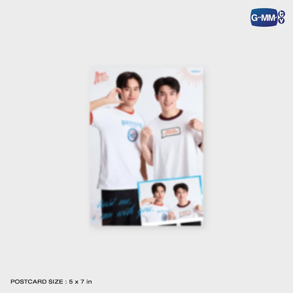 GeminiFourth – T-shirt Trust Me, I Am With You TICKET TO HEAVEN – Image 3