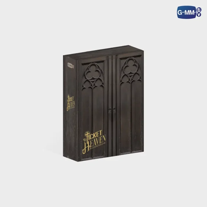 Boxset DVD TICKET TO HEAVEN