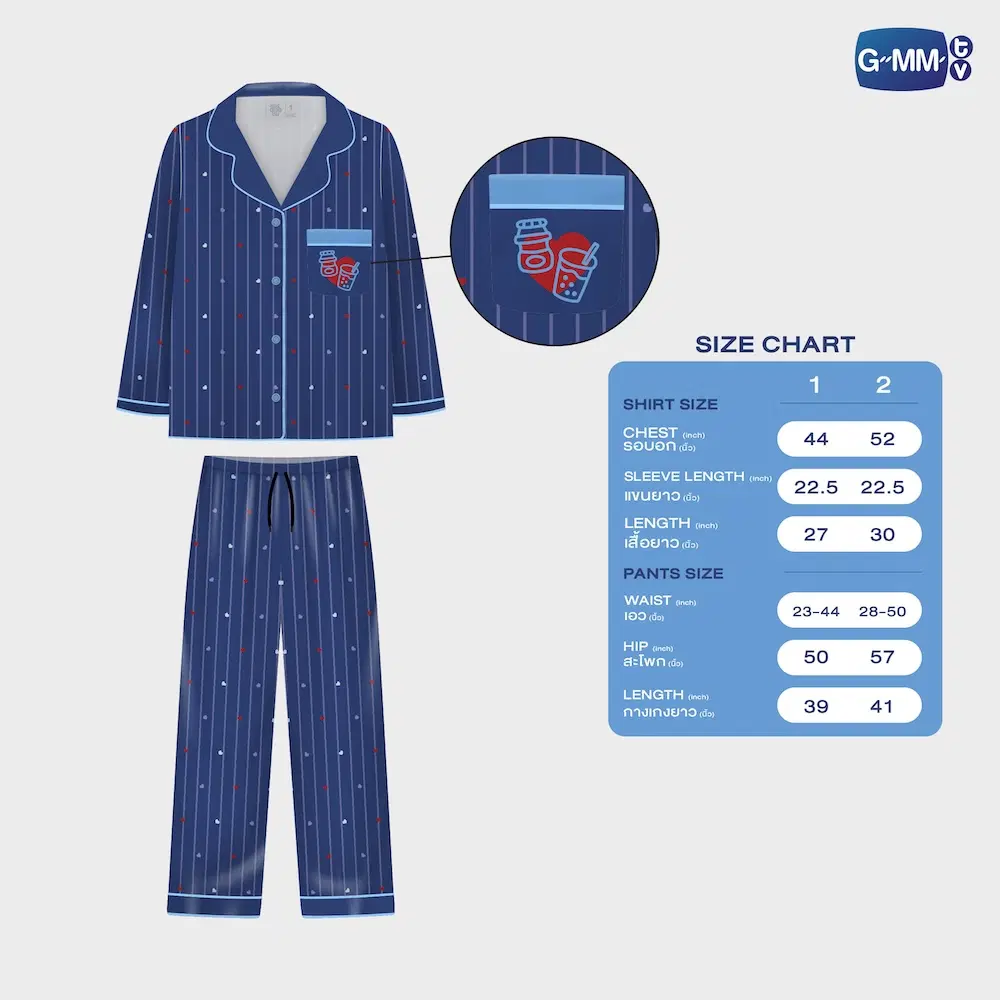 JanJingJing – Pyjama Lalwine ENEMIES WITH BENEFITS – Image 2