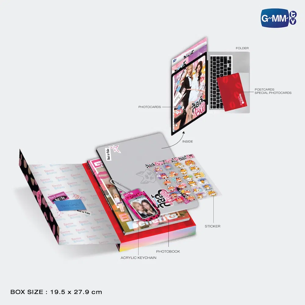 Boxset Memorial ENEMIES WITH BENEFITS – Image 2