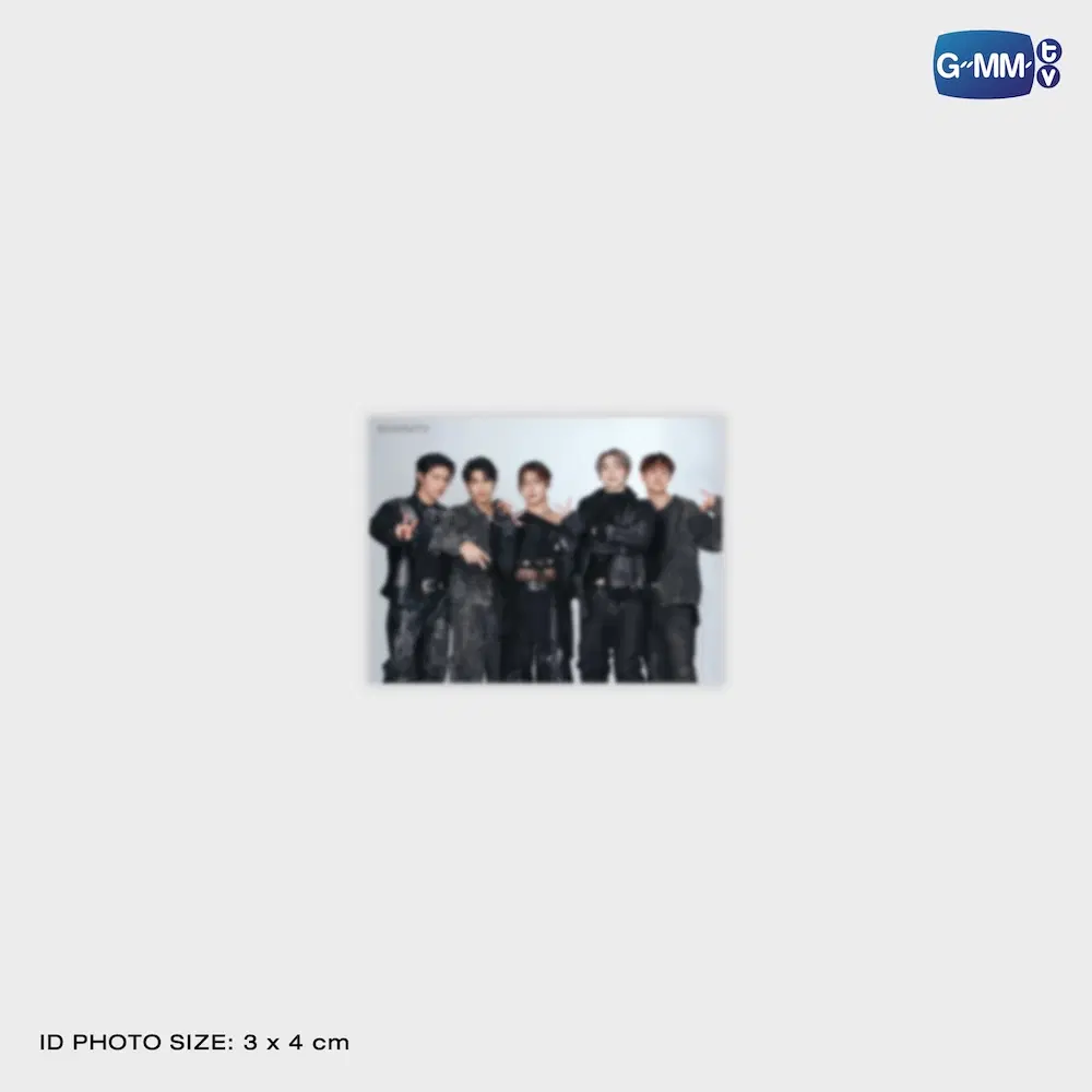 Porte-clés pin ID GMMTV – Image 3