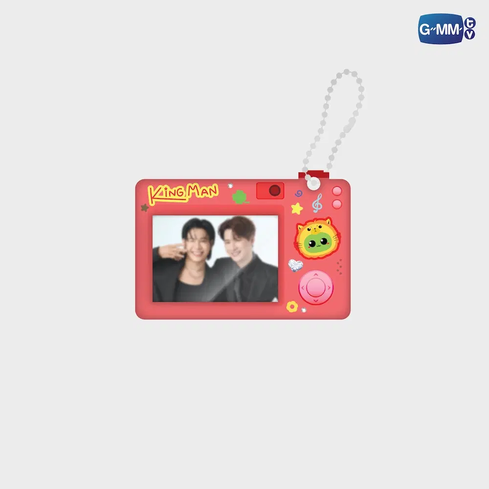 Porte-clés pin ID GMMTV – Image 9