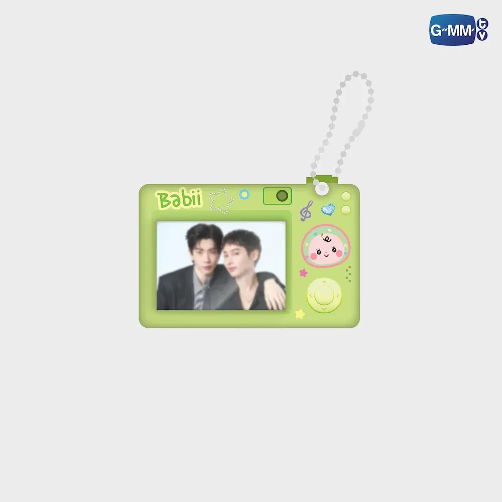 Porte-clés pin ID GMMTV – Image 8