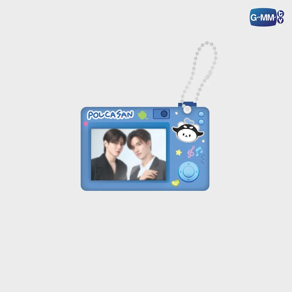 Porte-clés pin ID GMMTV – Image 7