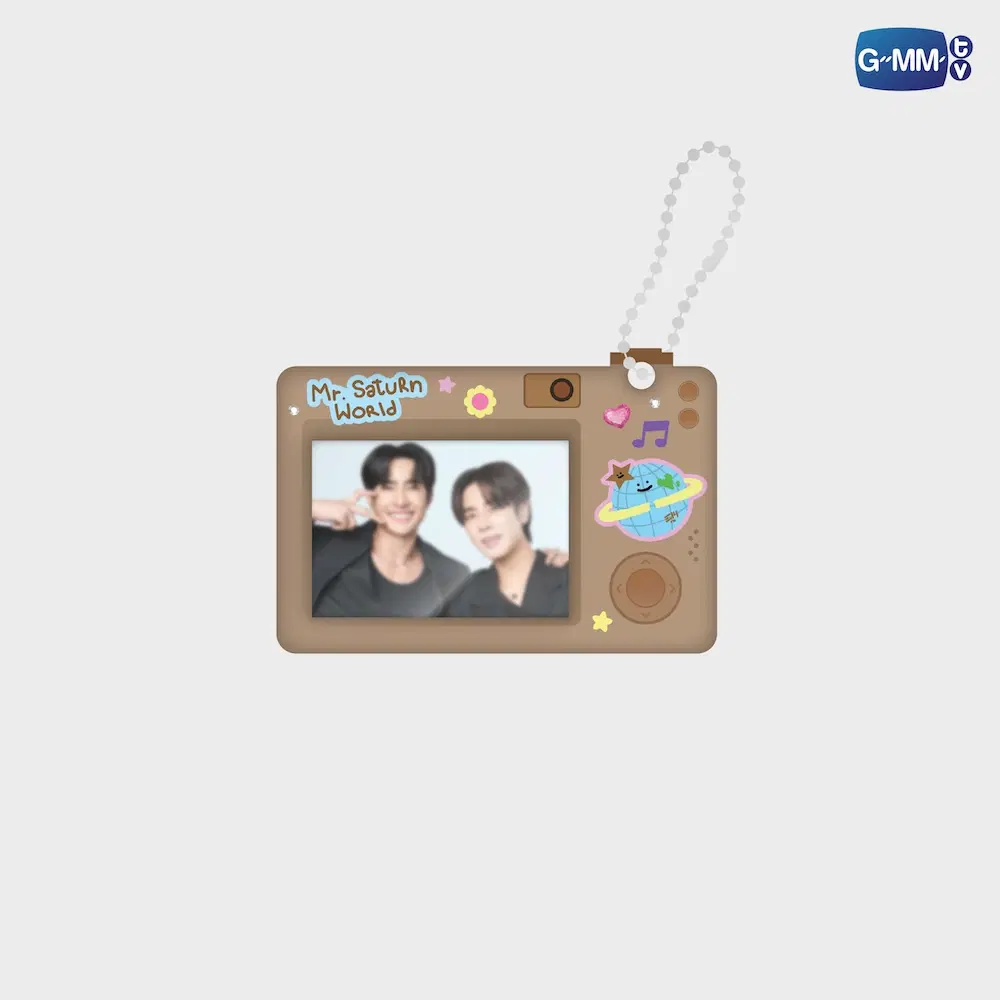 Porte-clés pin ID GMMTV – Image 6