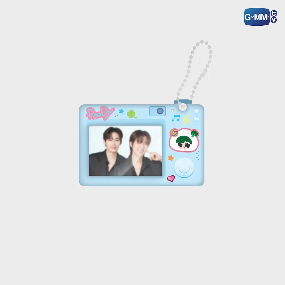 Porte-clés pin ID GMMTV – Image 5