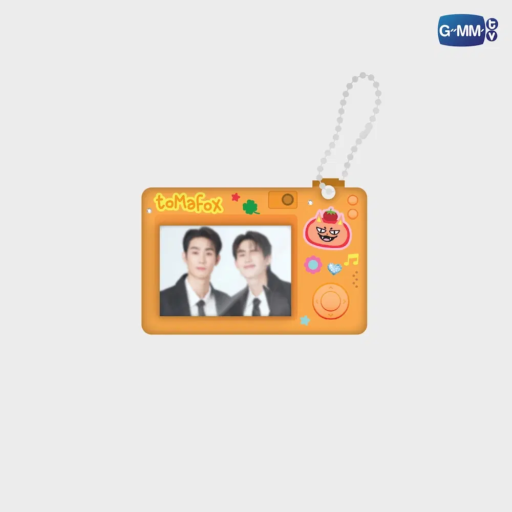 Porte-clés pin ID GMMTV – Image 26