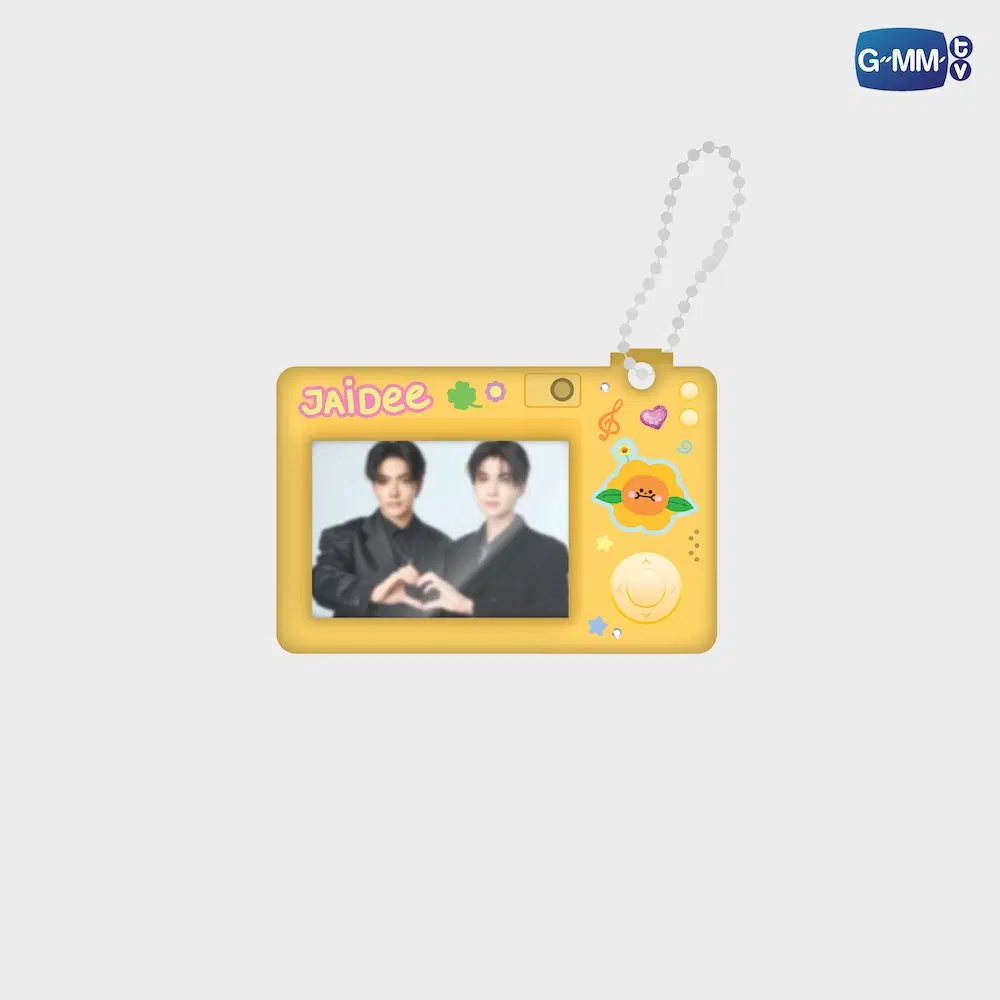Porte-clés pin ID GMMTV – Image 25