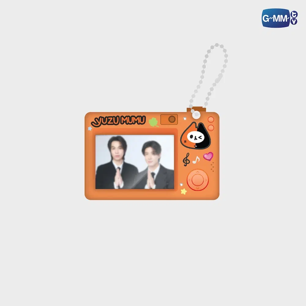 Porte-clés pin ID GMMTV – Image 24