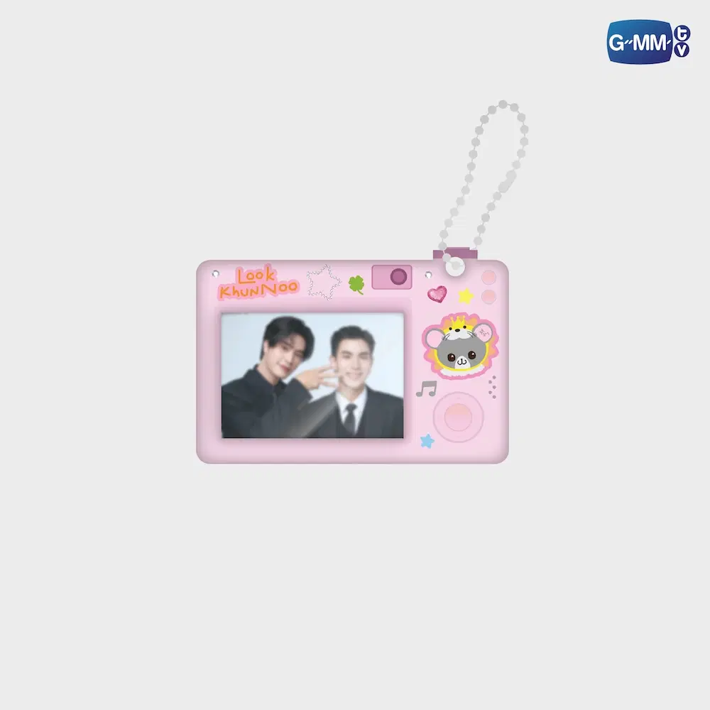 Porte-clés pin ID GMMTV – Image 23