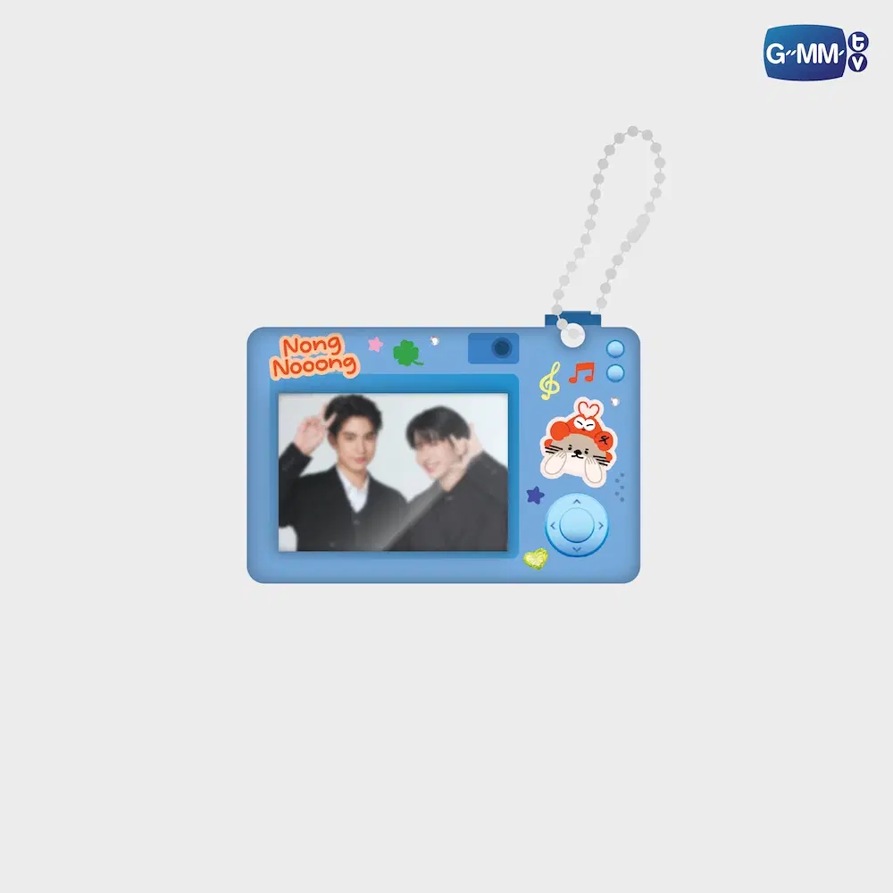 Porte-clés pin ID GMMTV – Image 22