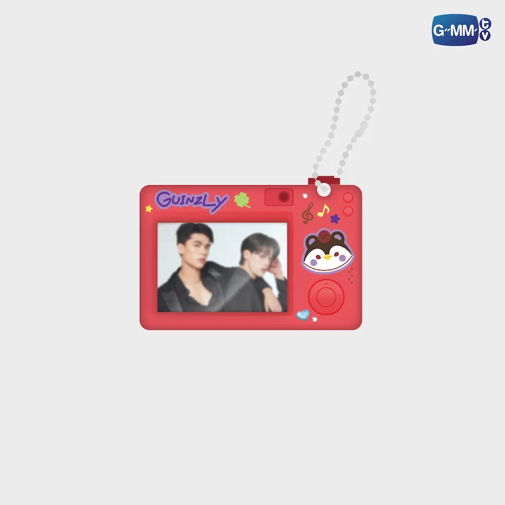 Porte-clés pin ID GMMTV – Image 21