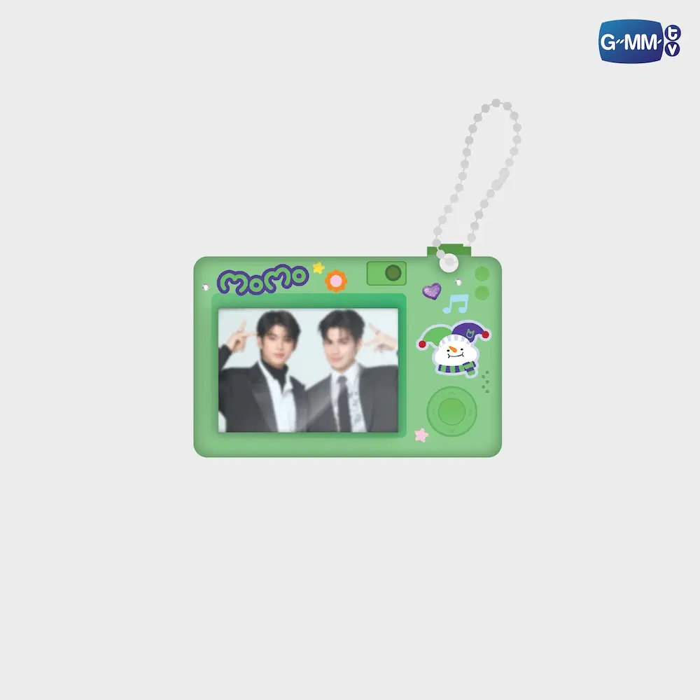 Porte-clés pin ID GMMTV – Image 20