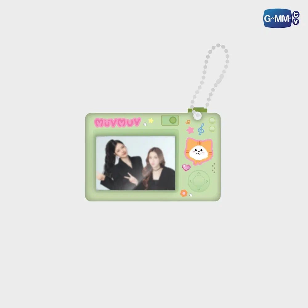 Porte-clés pin ID GMMTV – Image 18