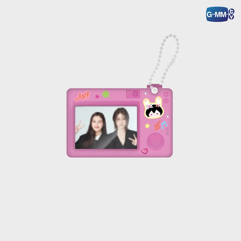 Porte-clés pin ID GMMTV – Image 16