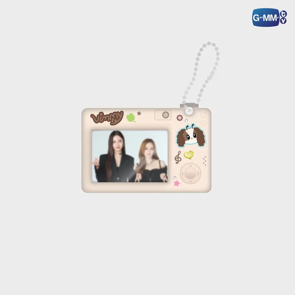 Porte-clés pin ID GMMTV – Image 15