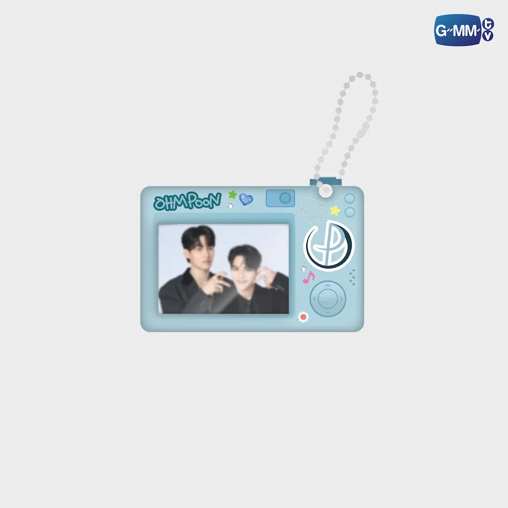Porte-clés pin ID GMMTV – Image 14