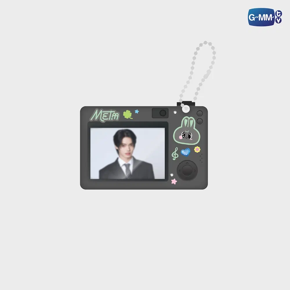 Porte-clés pin ID GMMTV – Image 13