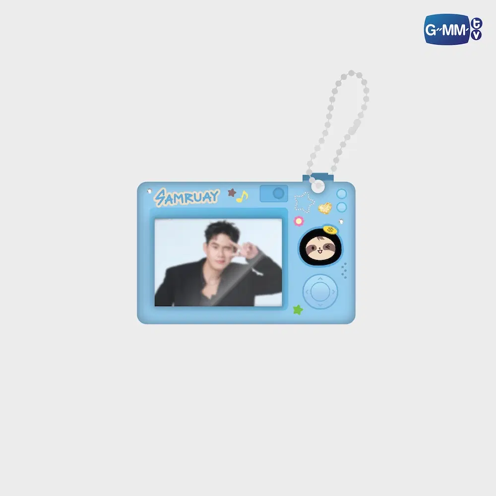 Porte-clés pin ID GMMTV – Image 12