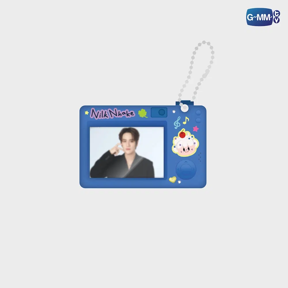 Porte-clés pin ID GMMTV – Image 11