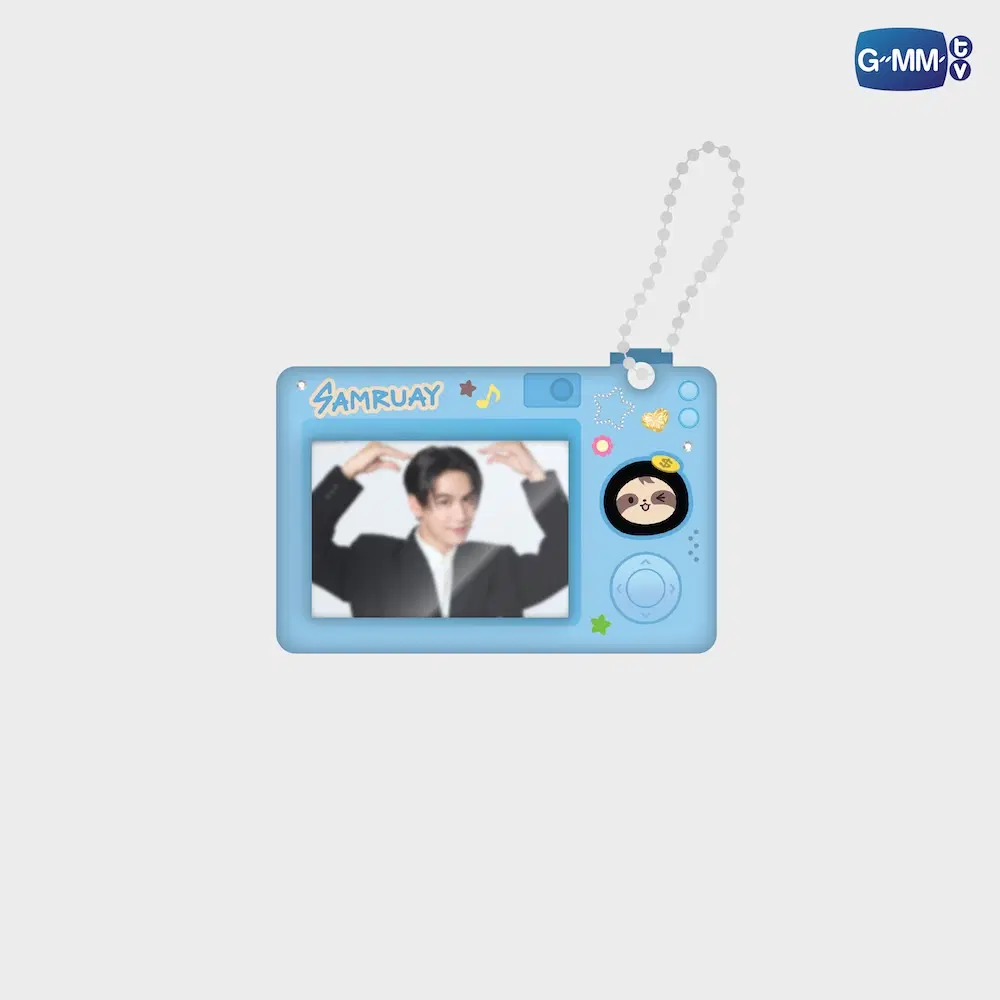 Porte-clés pin ID GMMTV – Image 10