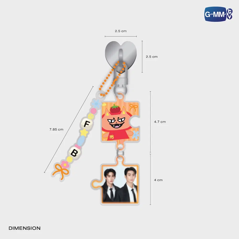 Porte-clés pour téléphone GMMTV – Image 22