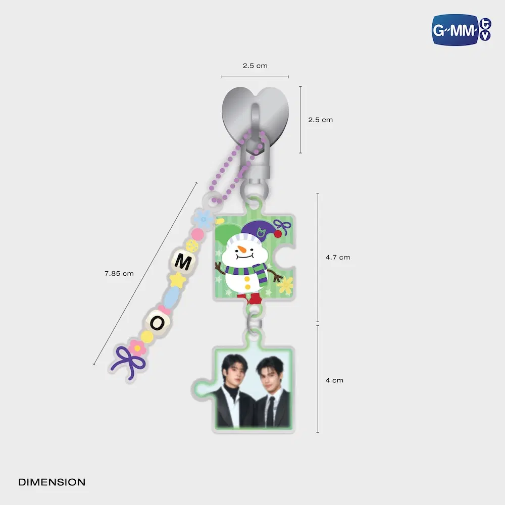 Porte-clés pour téléphone GMMTV – Image 18