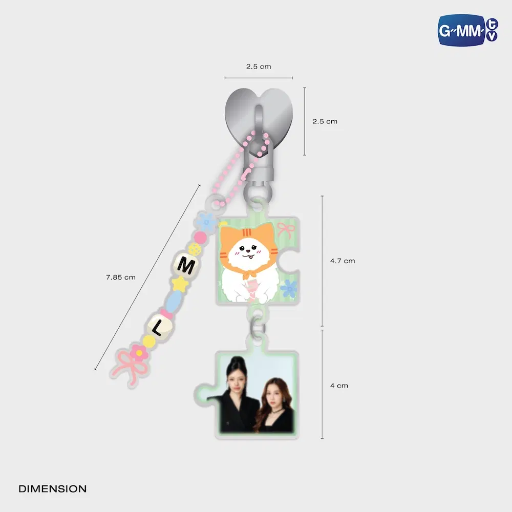 Porte-clés pour téléphone GMMTV – Image 14