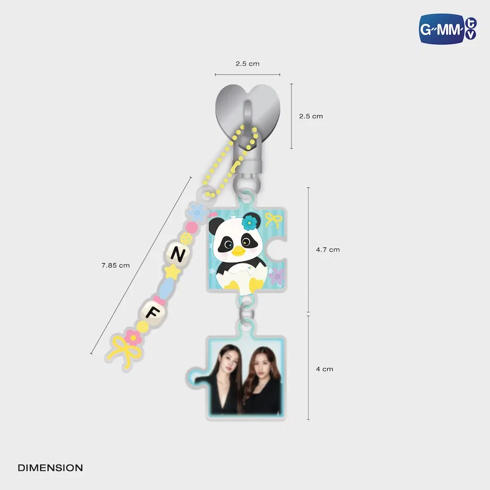 Porte-clés pour téléphone GMMTV – Image 13