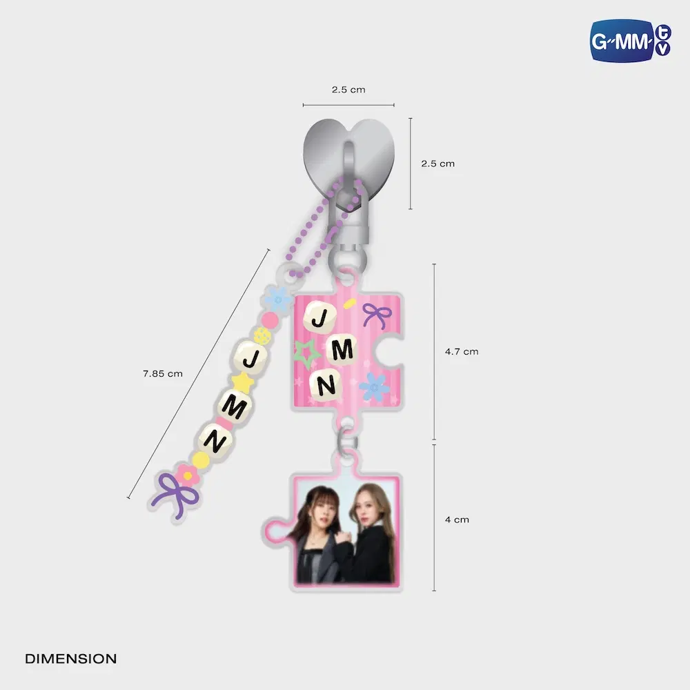 Porte-clés pour téléphone GMMTV – Image 11