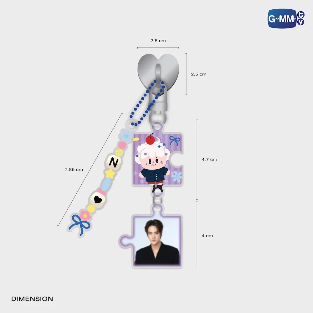 Porte-clés pour téléphone GMMTV – Image 9