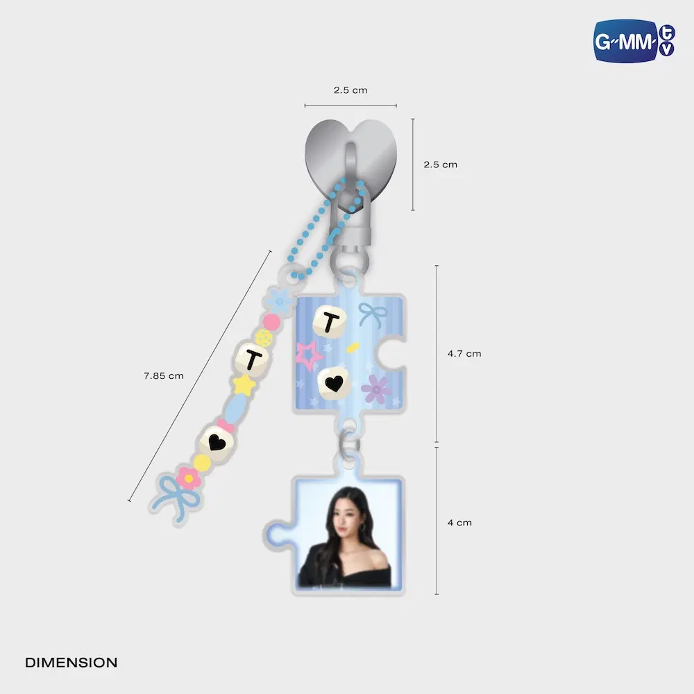 Porte-clés pour téléphone GMMTV – Image 7