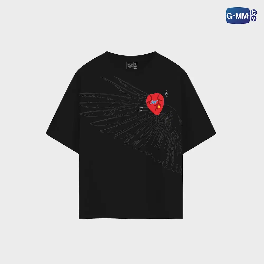 PerthSanta – T-shirt officiel DEVIL'S KISS CONCERT – Image 2