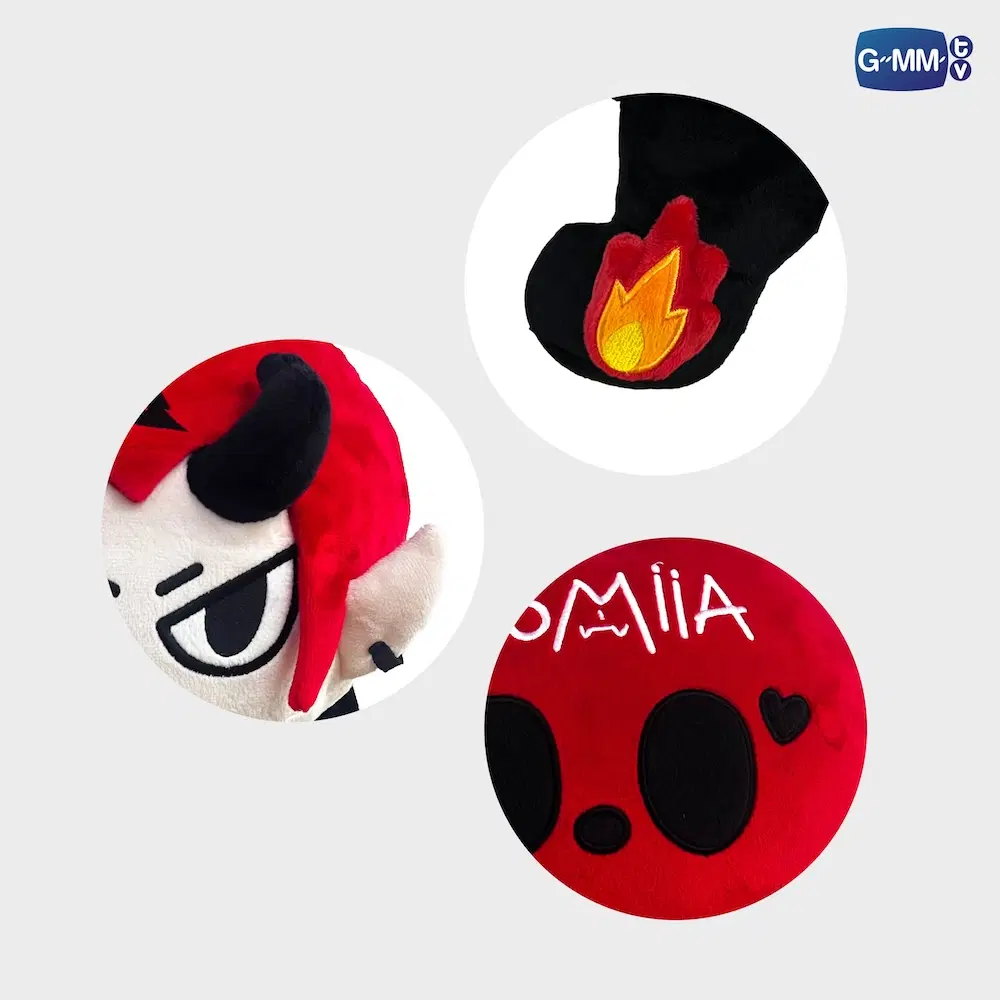 PerthSanta – Peluche DOMIIA – Image 3
