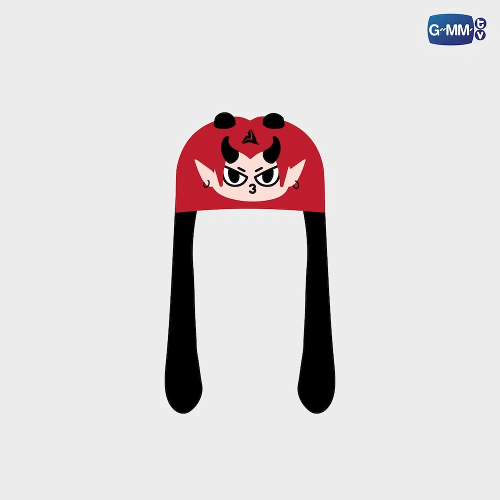 PerthSanta – Bonnet à oreilles DOMIIA