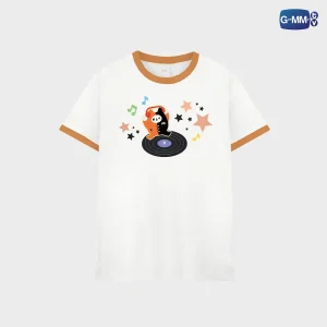 FirstKhaotung – T-shirt FEEL FAN FUN PARTY CONCERT