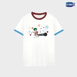 BounPrem – T-shirt FEEL FAN FUN PARTY CONCERT