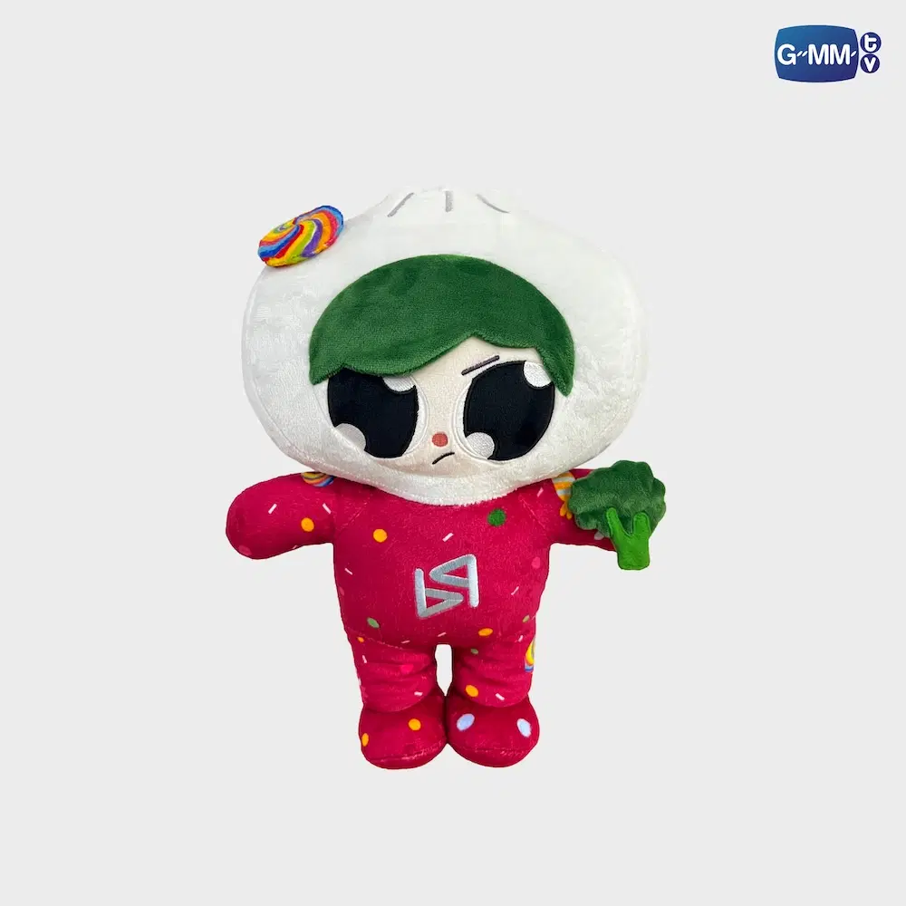 BounPrem – Peluche PAODY