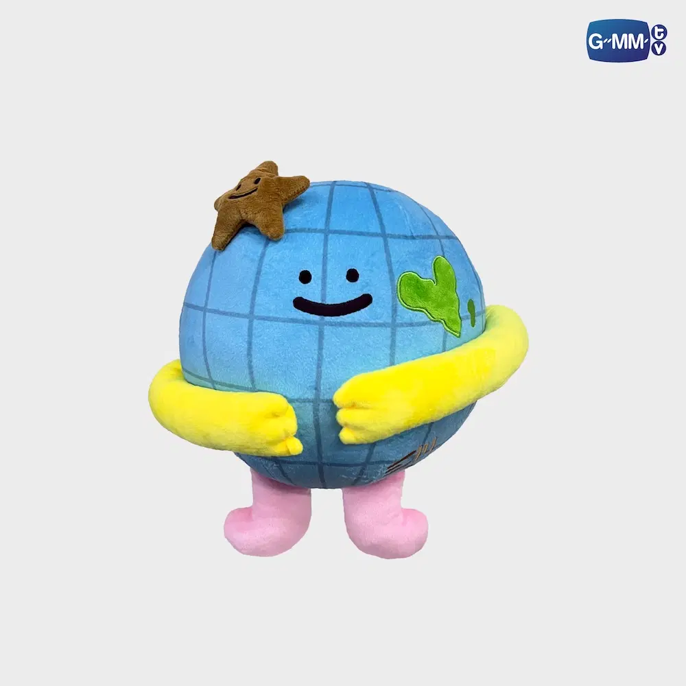 EarthMix – Peluche MR. SATURNWORLD