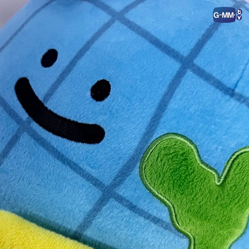 EarthMix – Peluche MR. SATURNWORLD – Image 4