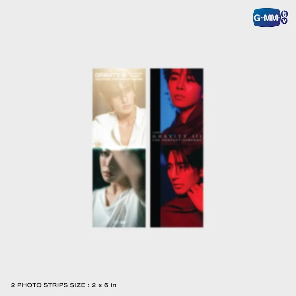 EarthMix – Photobook officiel GRAVITY III : THE PERFECT SYNERGY – Image 5