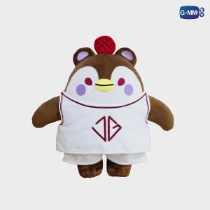 JossGawin – Peluche GUINZLY
