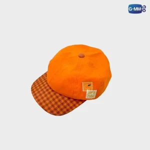 AlmondProgress – Casquette Cool Orange WHEN ORANGES FALL