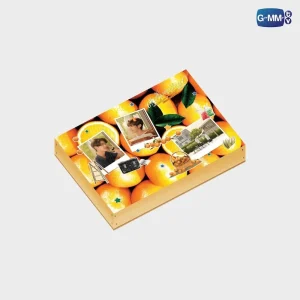 Boxset Memorial WHEN ORANGES FALL