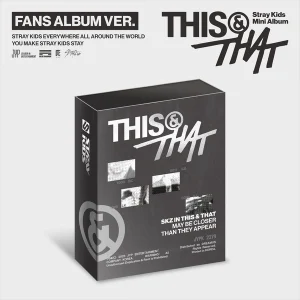 stray kids This & That fans album main