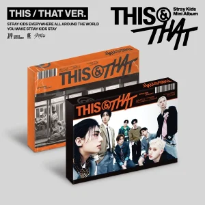 stray kids This & That main