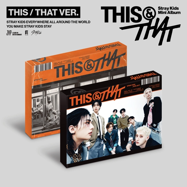 stray kids This & That main
