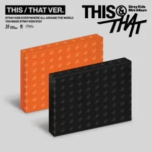 stray kids - this & that main