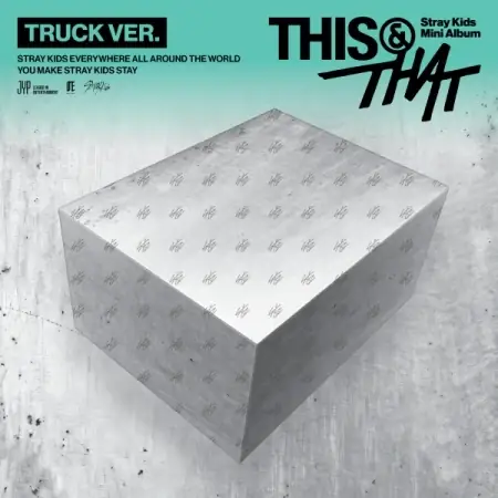stray kids - this & that truck ver main
