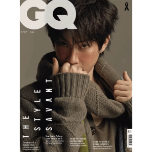 Off Jumpol – GQ Magazine
